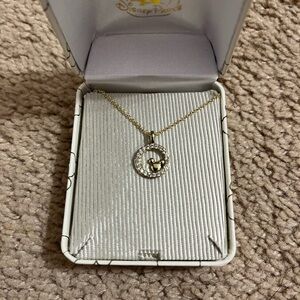 Disney Mickey Head Necklace